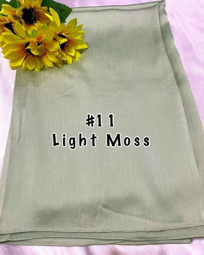 Shawl Muna Satin (SHWL-1042)