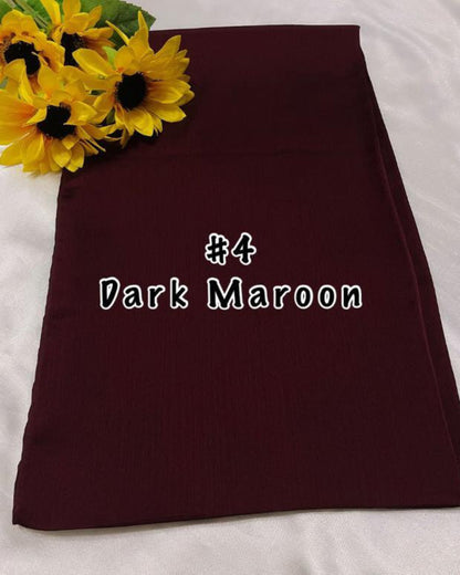 Shawl Muna Satin (SHWL-1042)