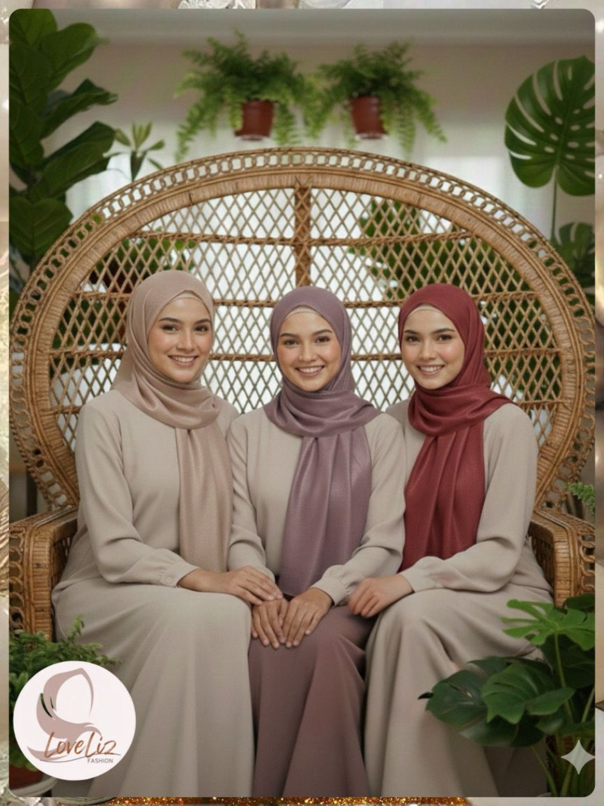 Bawal Shimmering Premium B50 (BWL_0226/023)