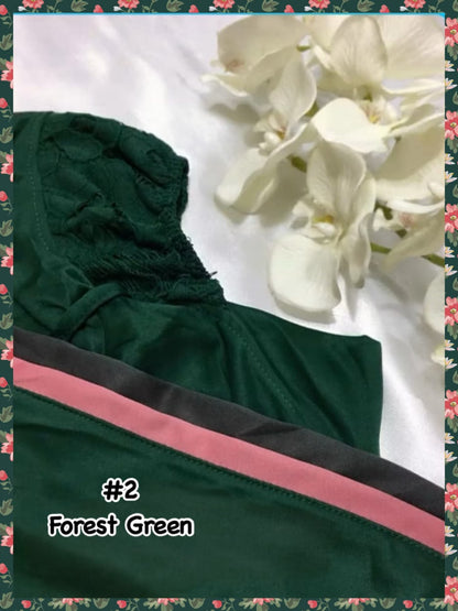 Telekung Arafah Lace (TKG_0726/001)