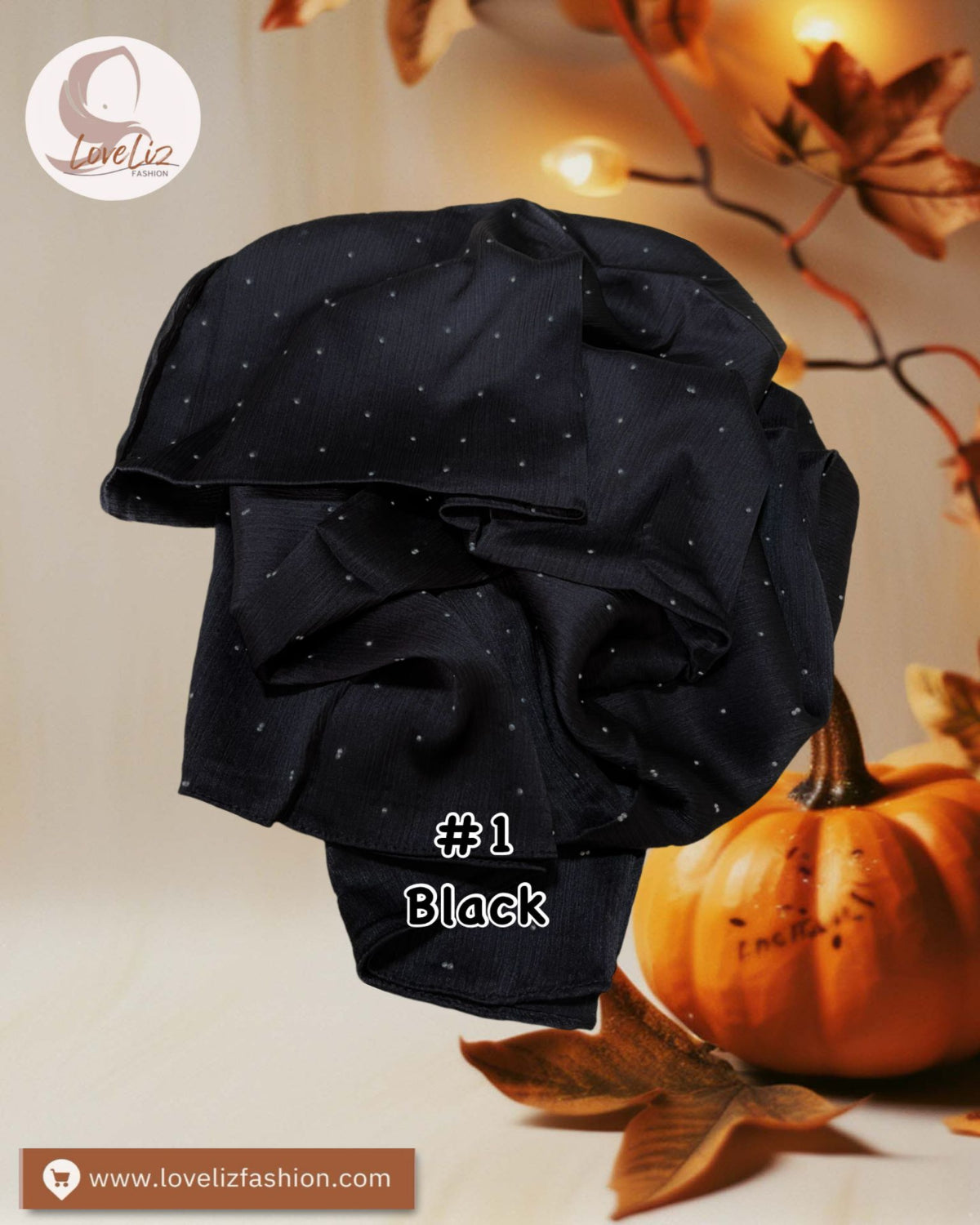 Shawl Satin Muna Diamonds (SHWL- 1065) (#ZSKN7)