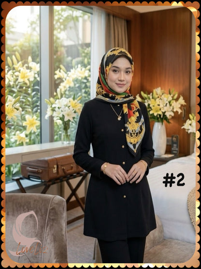 Exclusive Bawal Satin Printed (EBWL_1026/005)