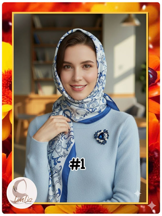 Raya Brooches (ASR_0126/004(A)) (#KNWLL)