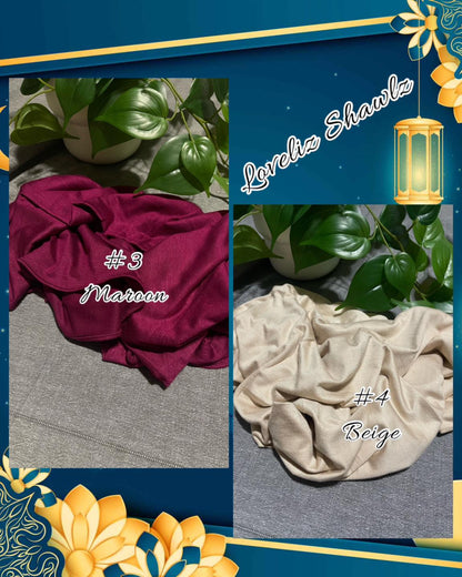Shawl Jersey Premium (SHWL-1006) (#MMSJ)
