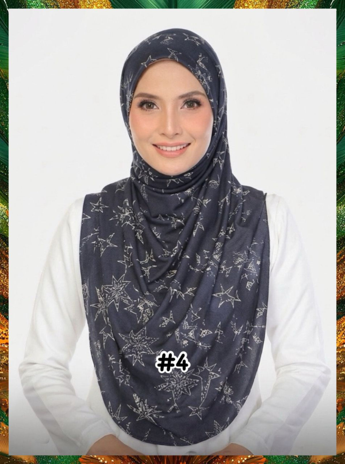 Sarung Twist Printed (ISRG_0526/004) (#MM)