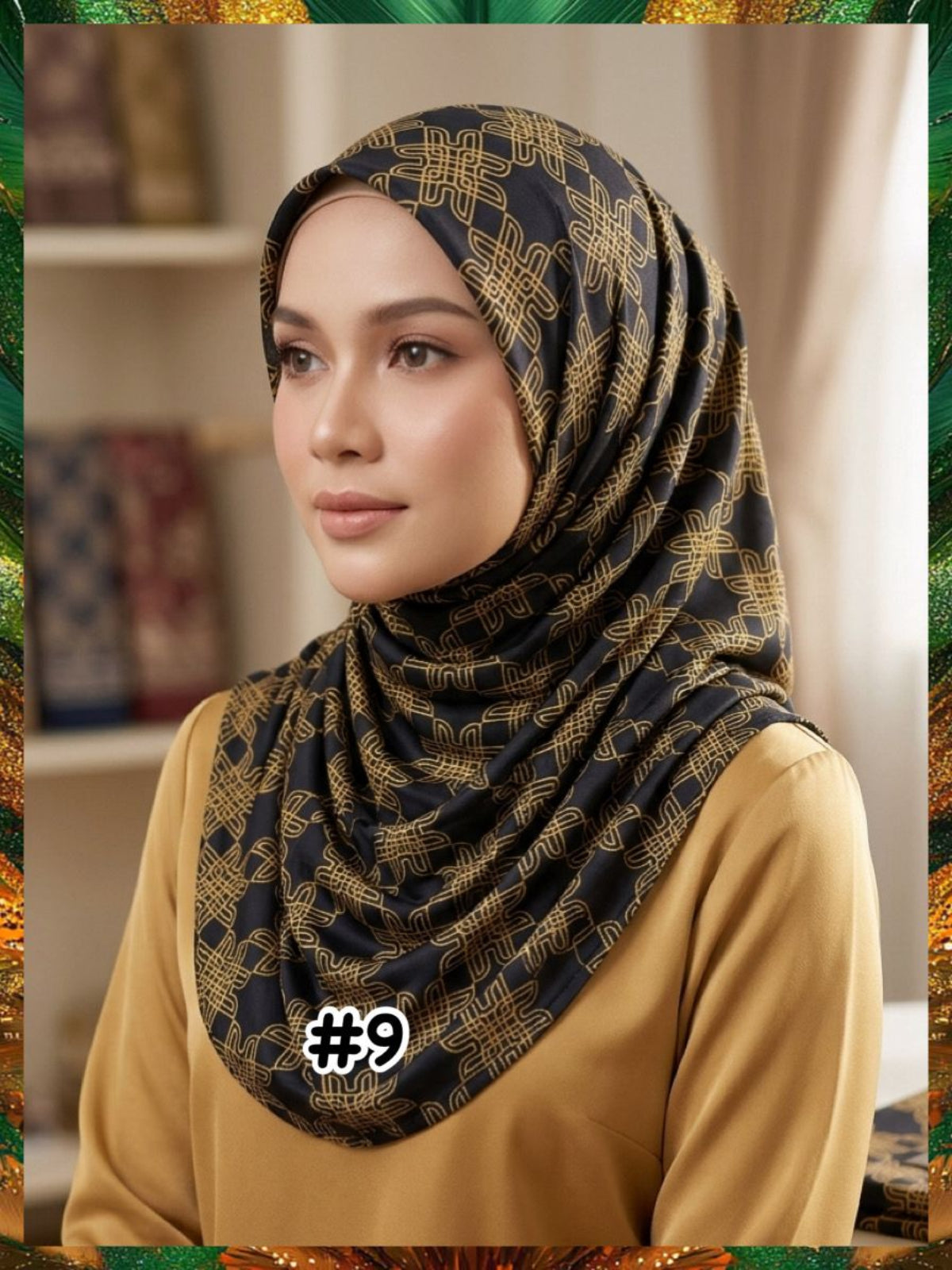 Sarung Twist Printed (ISRG_0526/004) (#MM)