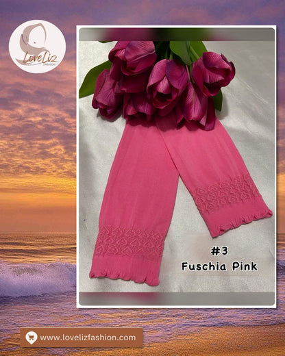 Aurat Embroidery Heart Handsocks (HNSK- 1012) (#HA- 7401)