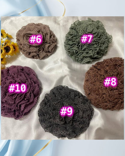 Sanggol Turkey Lace (ASR_0226/052) (#MM)