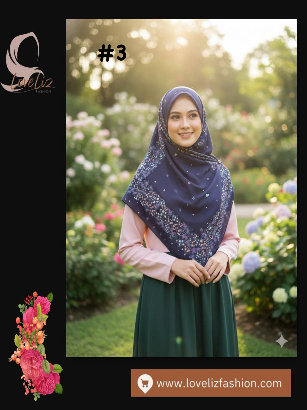 Bawal Exclusive LLF (LLF/BAWL-1001)