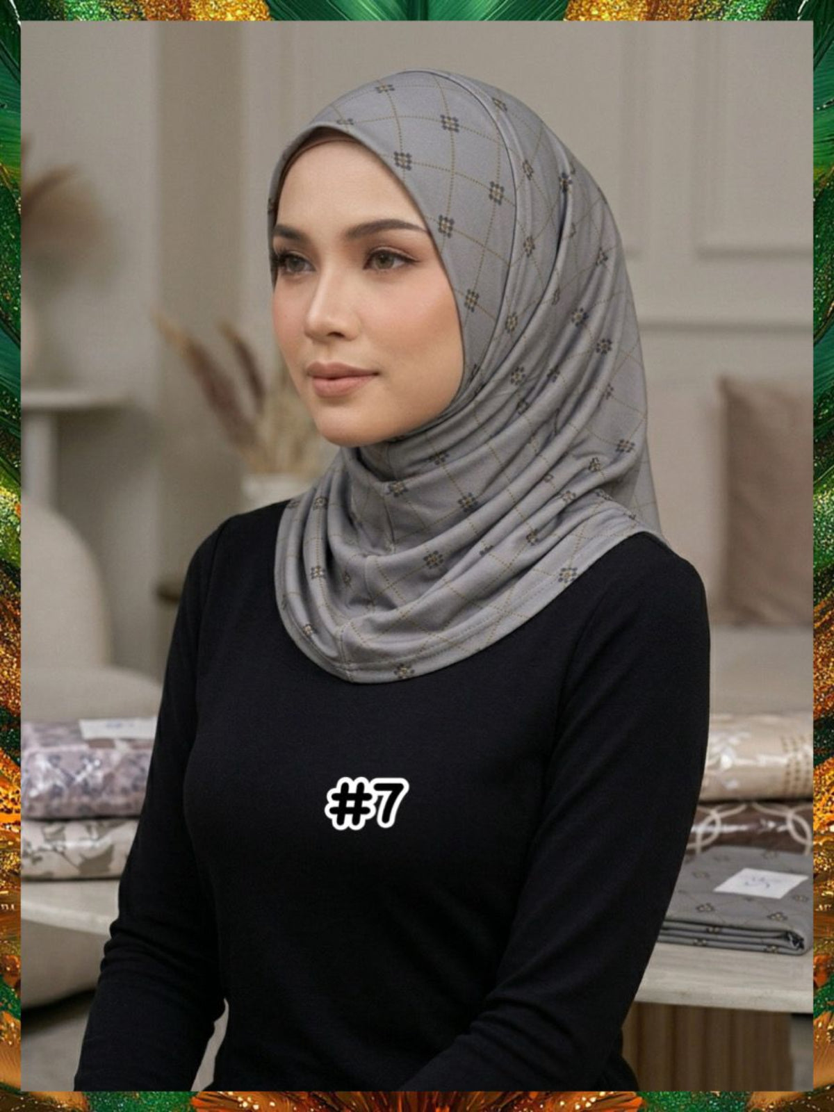 Sarung Twist Printed (ISRG_0526/004) (#MM)