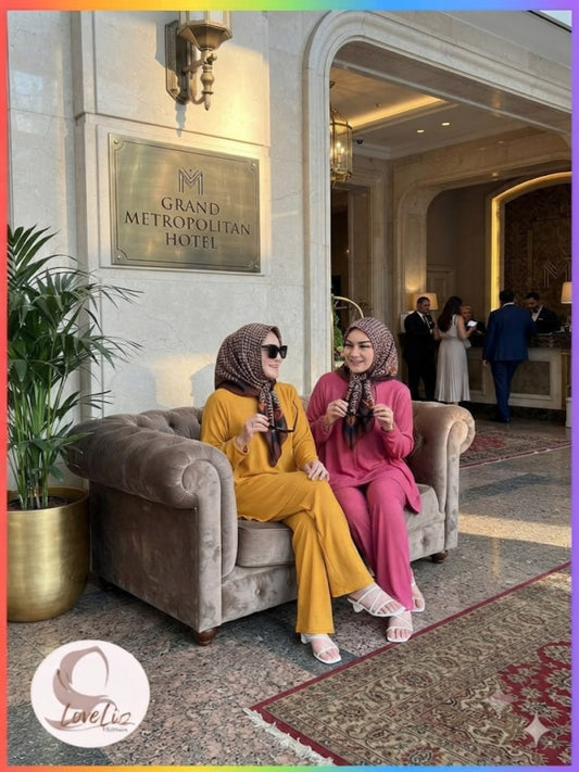 Pants Suit (PANTS_0326/012) (#127H)