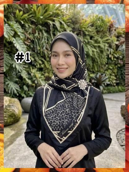 Assorted Bawal Collections (BWL/CSL_1026/001) (🔥3 pcs for $10/-🔥)