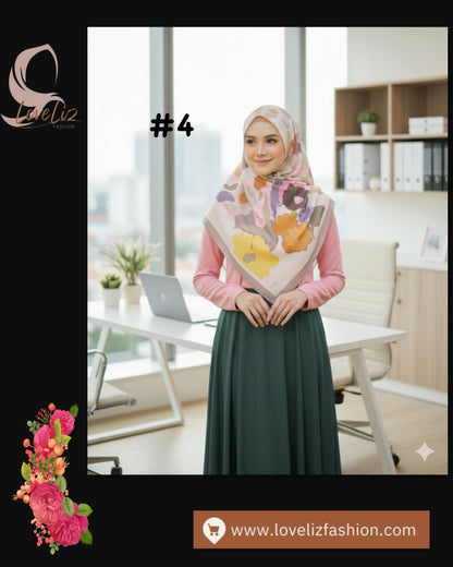 Bawal Exclusive LLF (LLF/BAWL-1001)