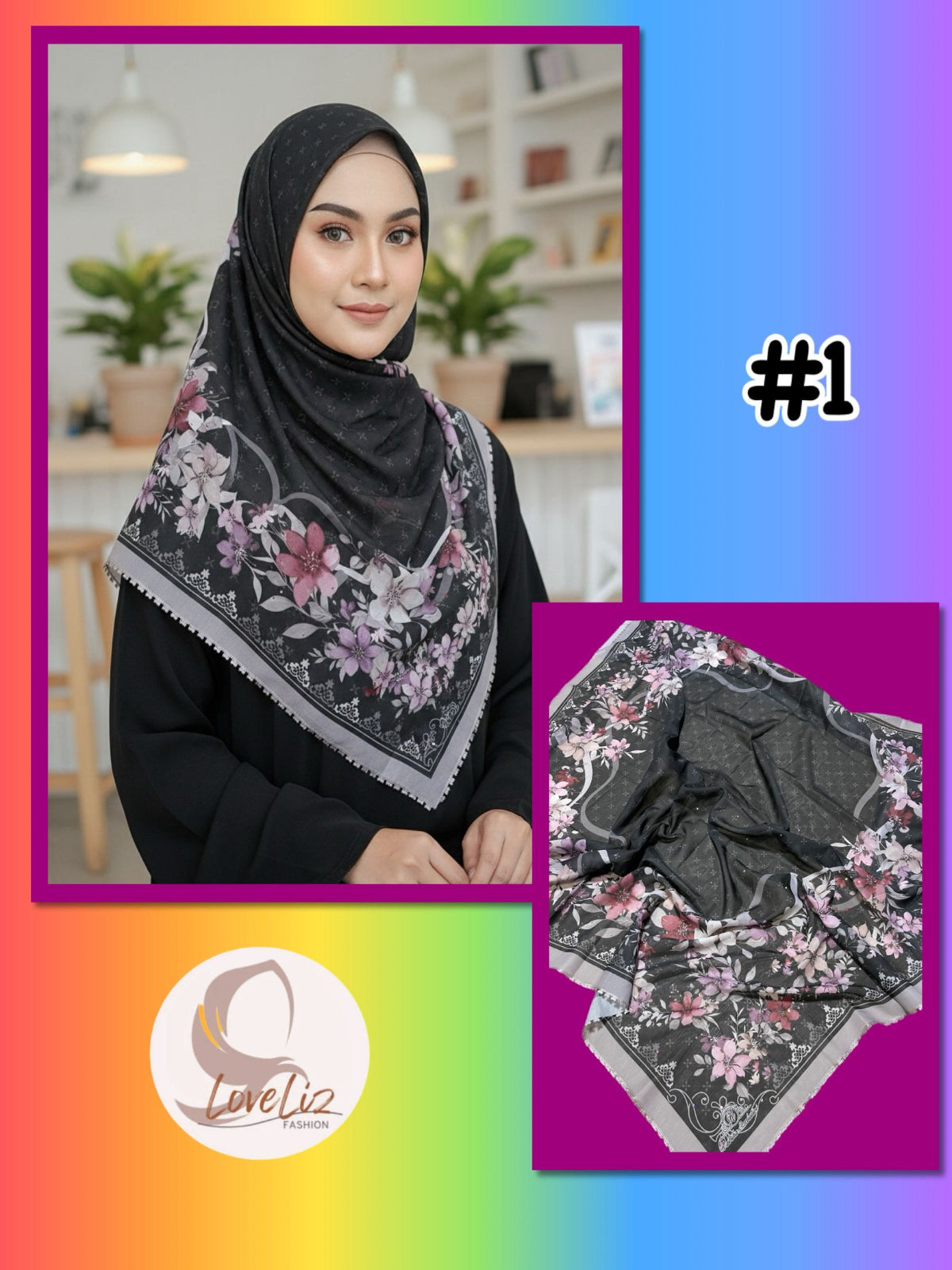 Premium Cotton Bawal with Diamante (BWL_0226/003)