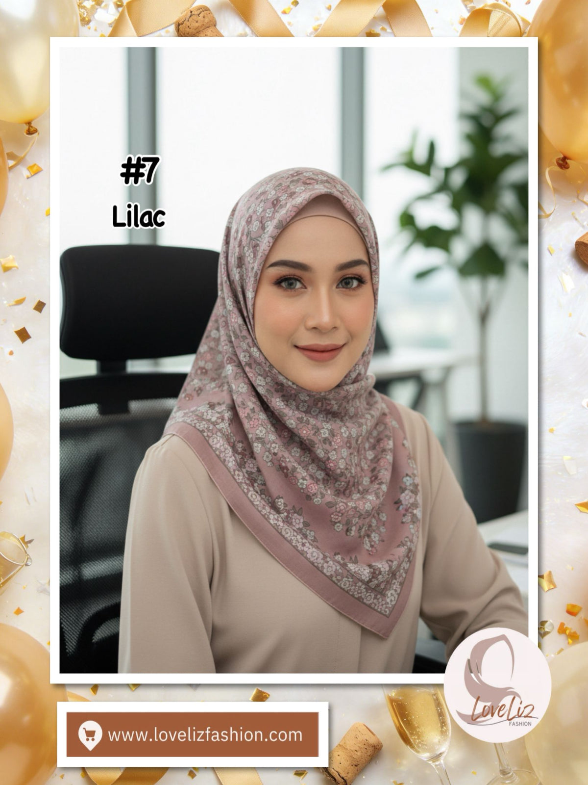 Cotton Crepe Bawal with Babyseam Finish (BWL_0126/037)