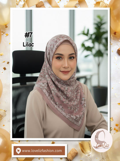 Cotton Crepe Bawal with Babyseam Finish (BWL_0126/037)