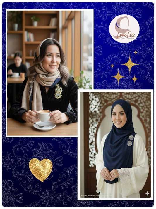 Hijab Brooches (ASR_0126/056)