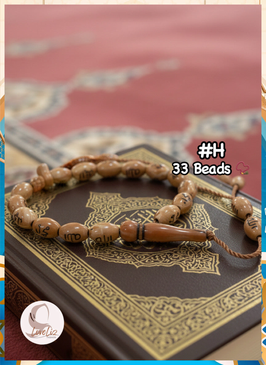 Prayer Beads Tasbih (ASR_0126/001)