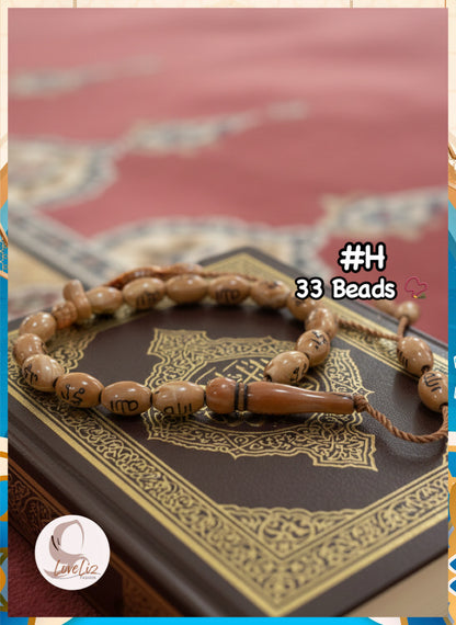 Prayer Beads Tasbih (ASR_0126/001)