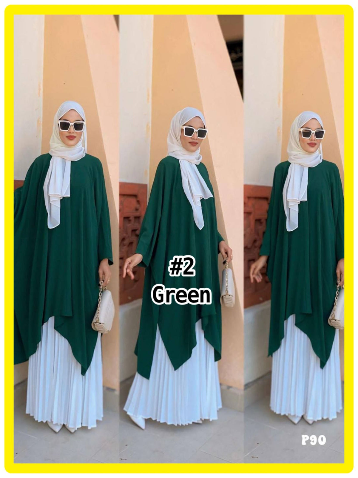 Baggy Blouse Top Only (BLS_0326/020) (#P90KNG)