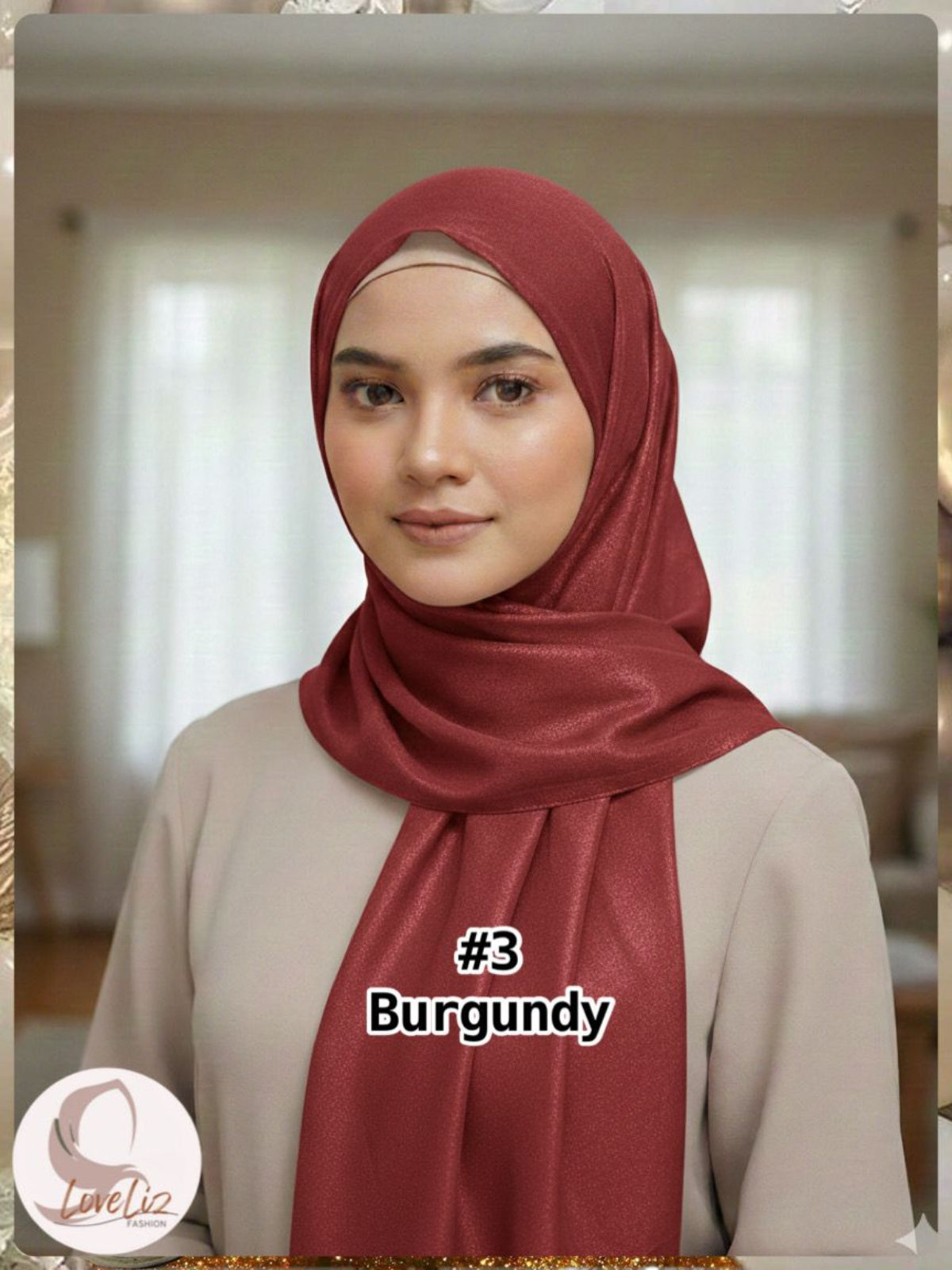 Bawal Shimmering Premium B50 (BWL_0226/023)
