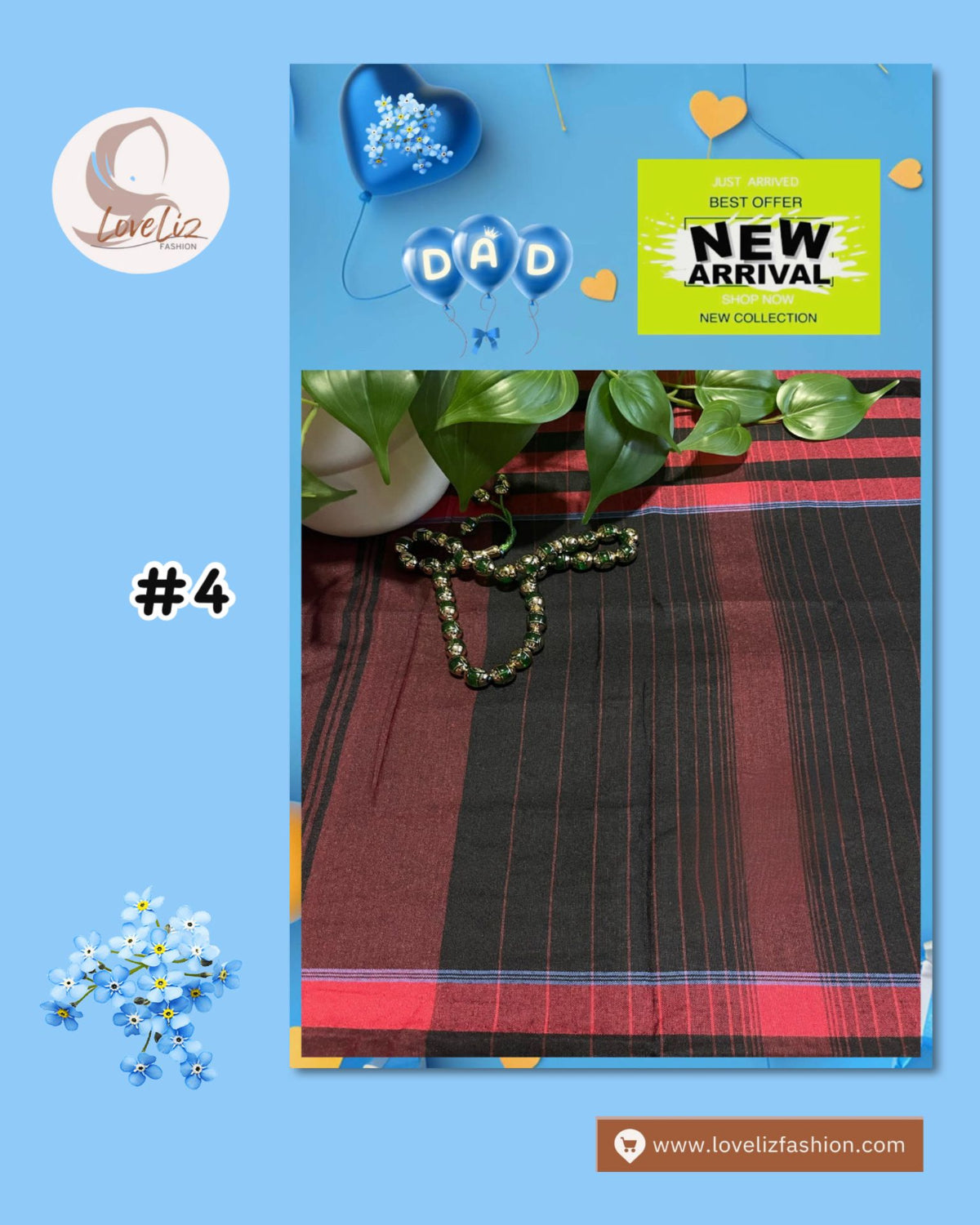Kain Pelikat Sarong (KAPE- 1003) (#ZC) - Timeless Elegance and Comfort for Every Occasion