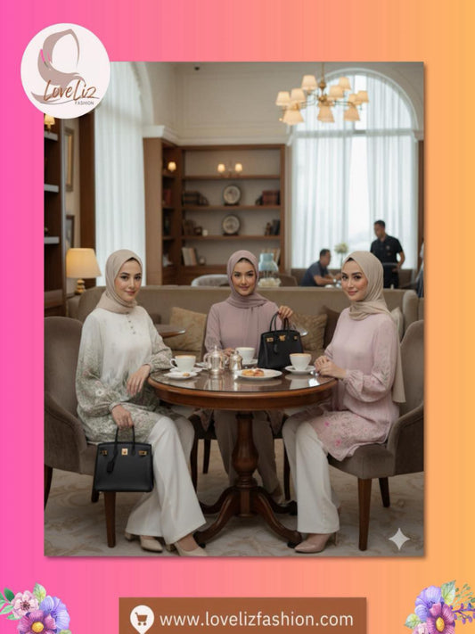 TOP Blouse (BLS_0326/030) (#IDTA)