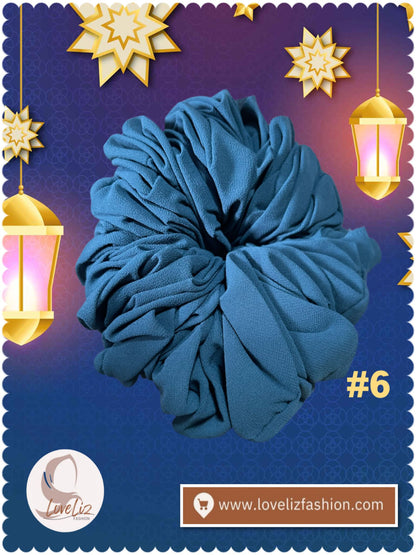Jumbo Size Scrunchy (ASR_0226/015)