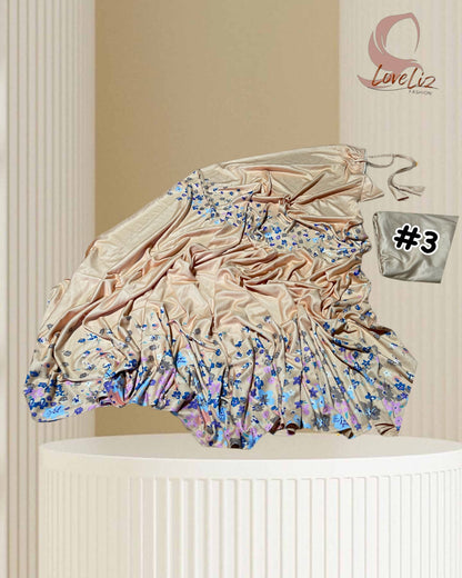 Telekung Soft Silk (TLKG-1033) (#AT)