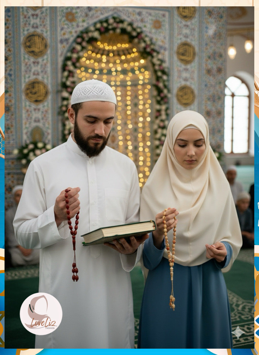 Prayer Beads Tasbih (ASR_0126/001)