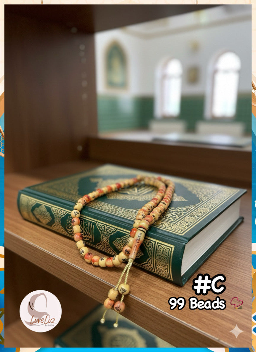 Prayer Beads Tasbih (ASR_0126/001)