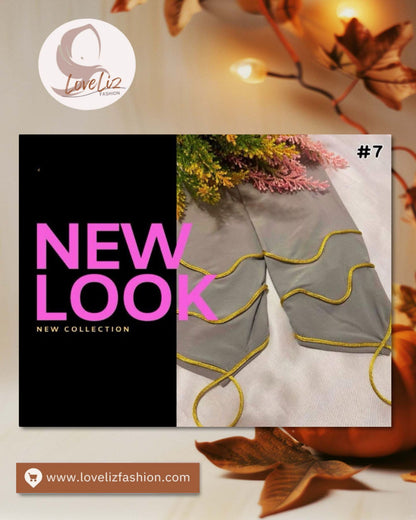 Curly Handsocks (HNSK- 1014)