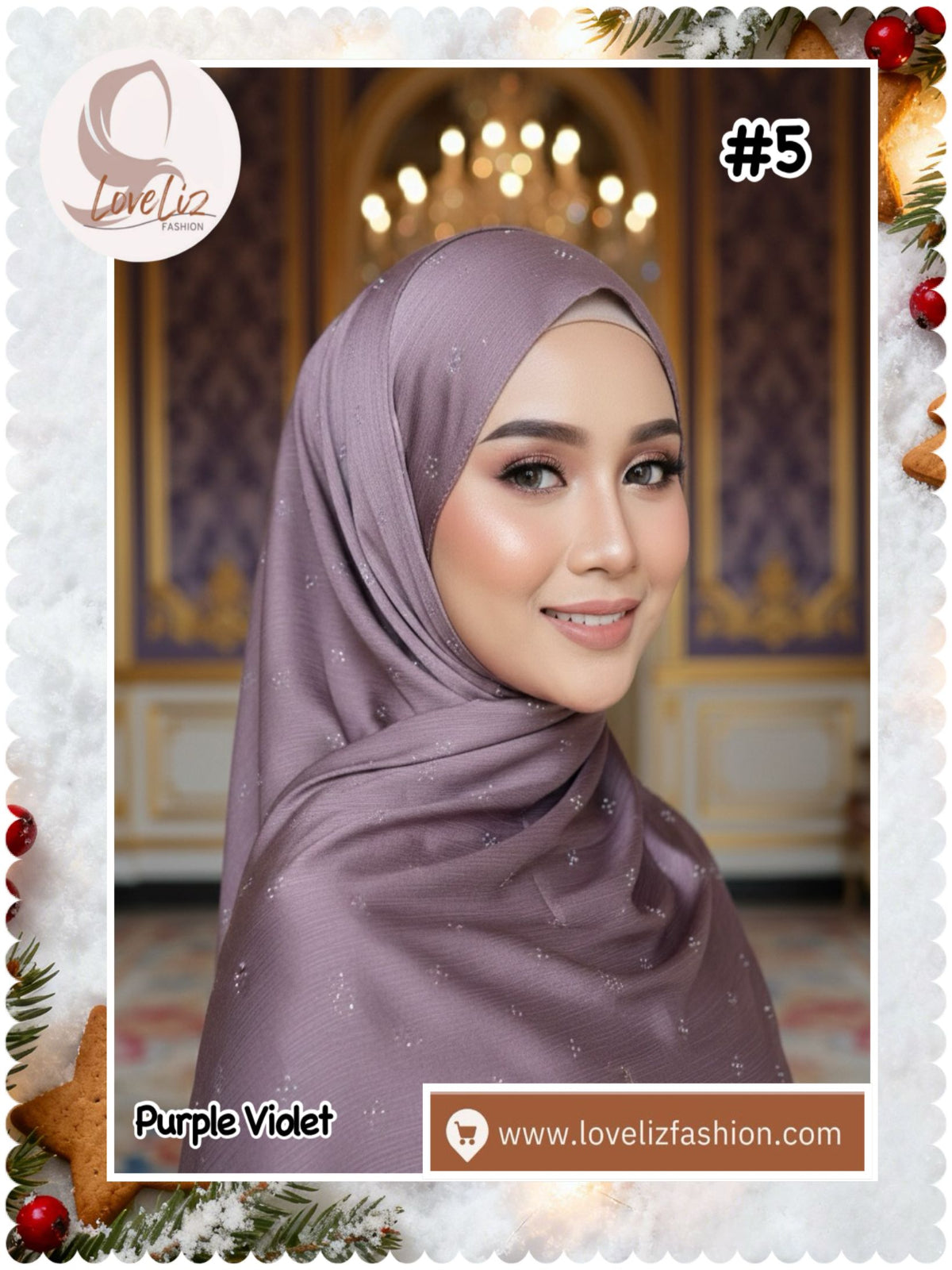 Shawl Silk Shimmering Diamente (SHL_0326/066) (#ZSKN7)