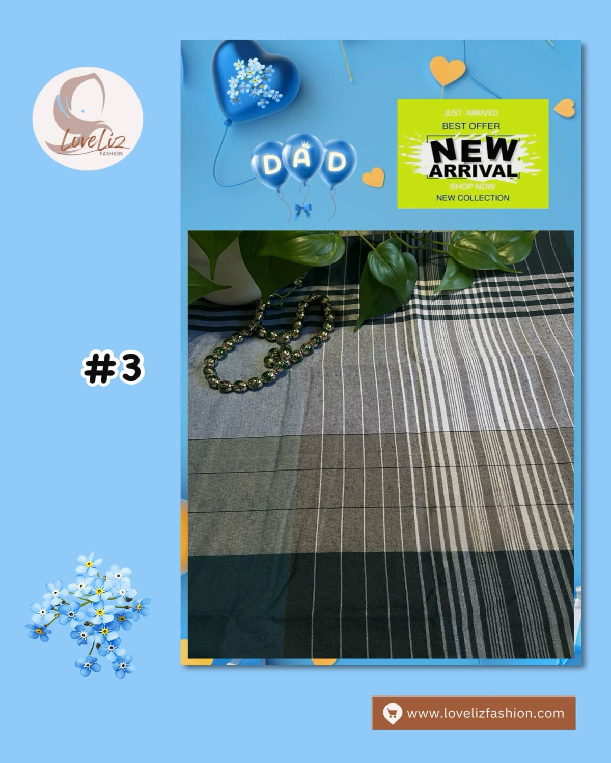 Kain Pelikat Sarong (KAPE- 1003) (#ZC) - Timeless Elegance and Comfort for Every Occasion