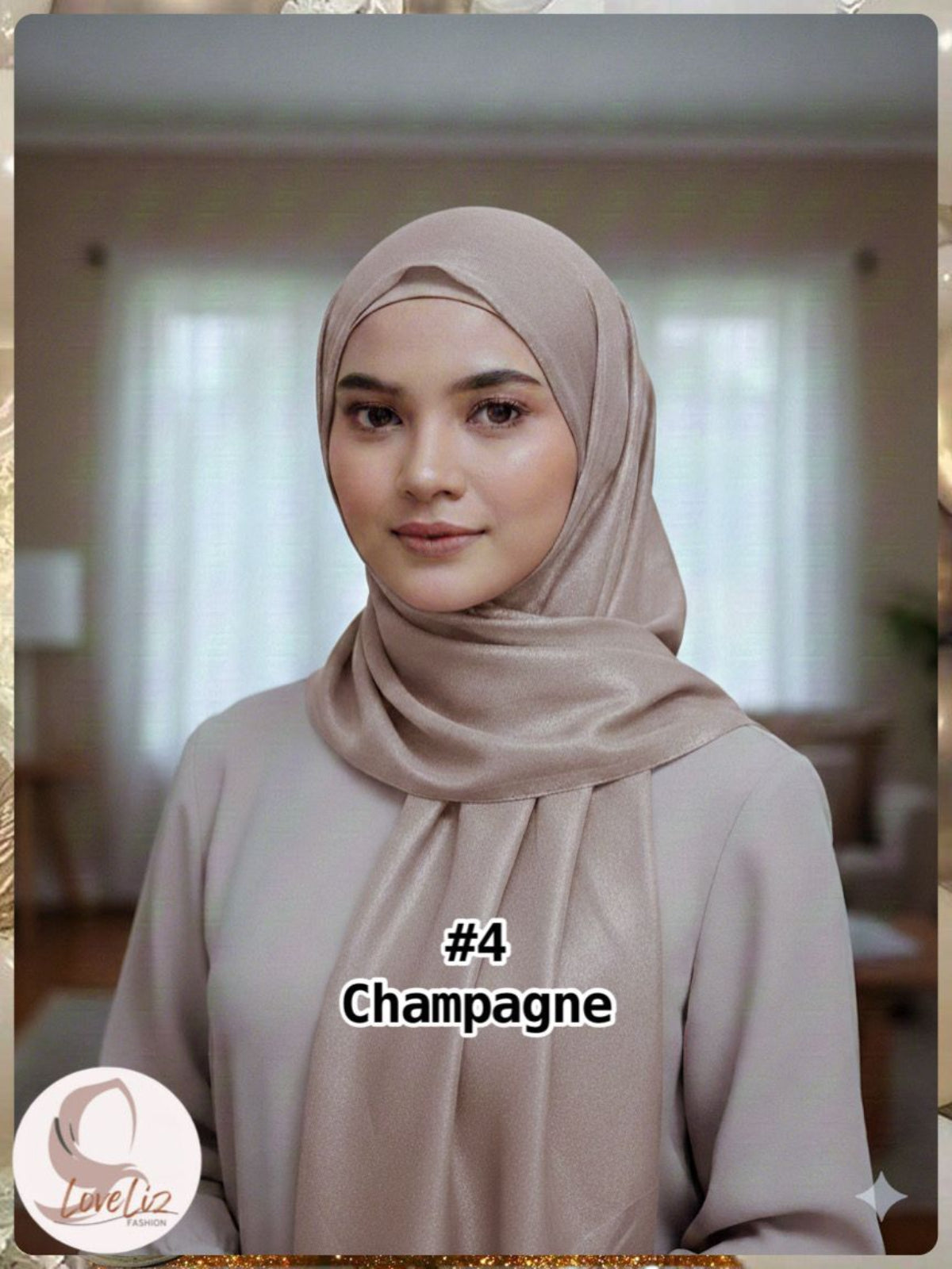 Bawal Shimmering Premium B50 (BWL_0226/023)
