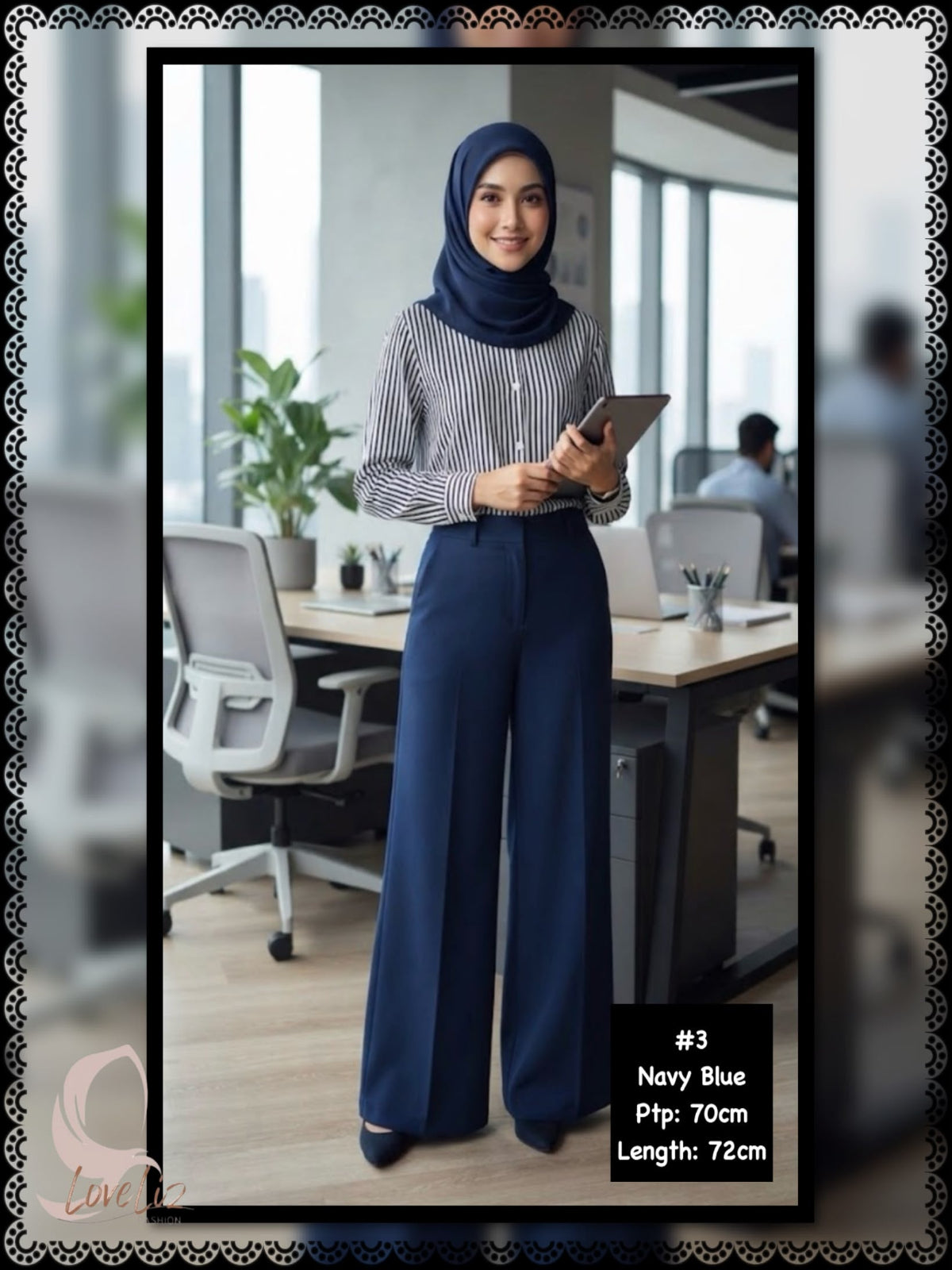 Assorted Top Blouses (BLS_1026/009) (#PAN)