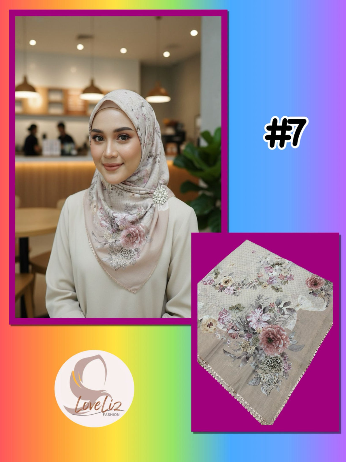 Premium Cotton Bawal with Diamante (BWL_0226/003)
