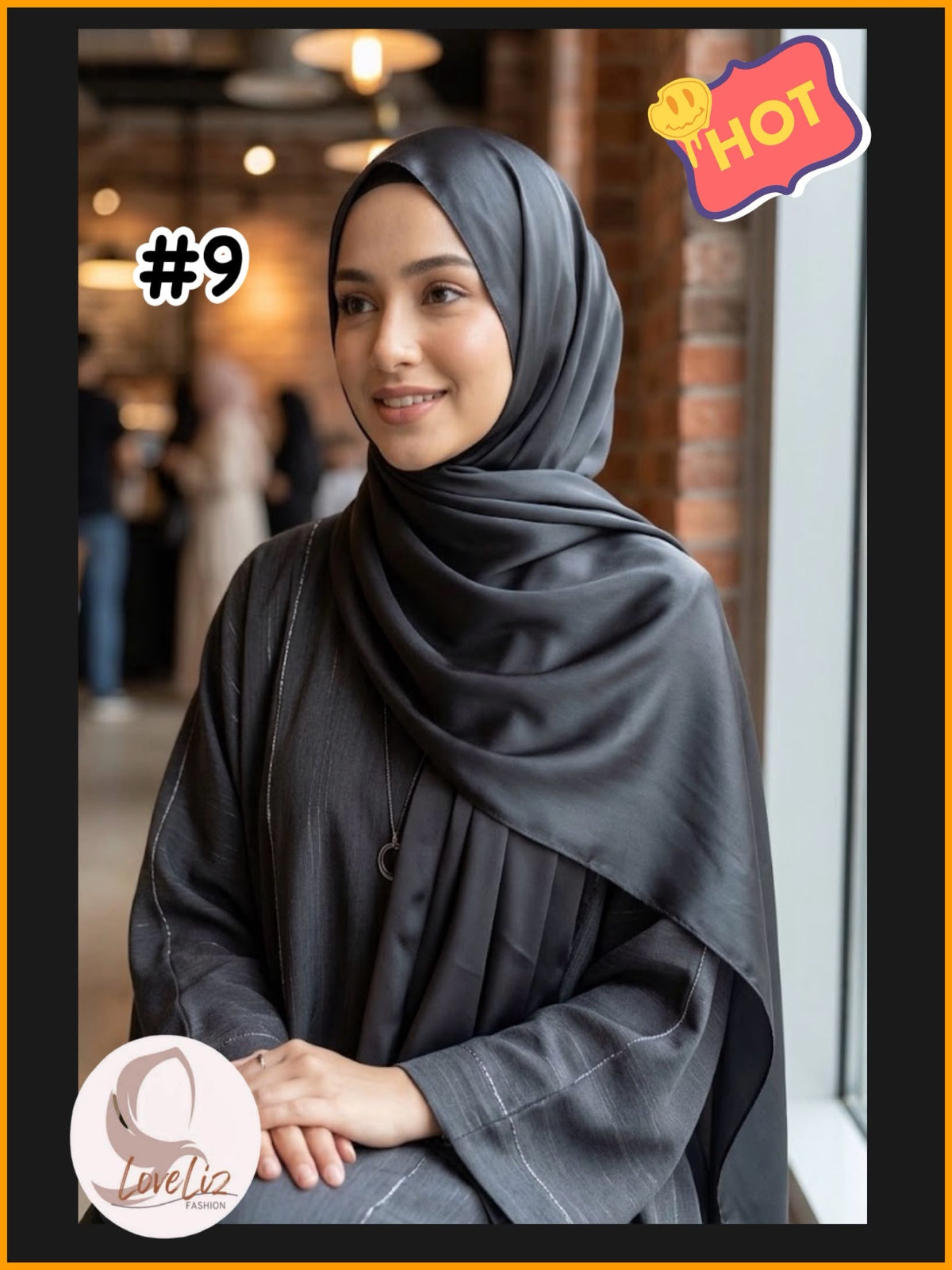 Assorted Shawl Collections (CSL_1026/002) (🔥3 pcs for $10/-🔥)