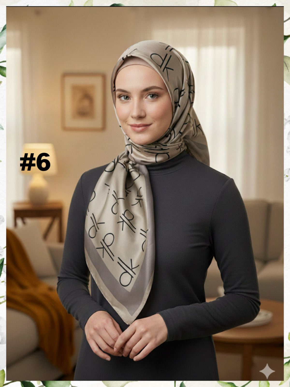 Bawal Satin Printed (BAWL-1027(E))