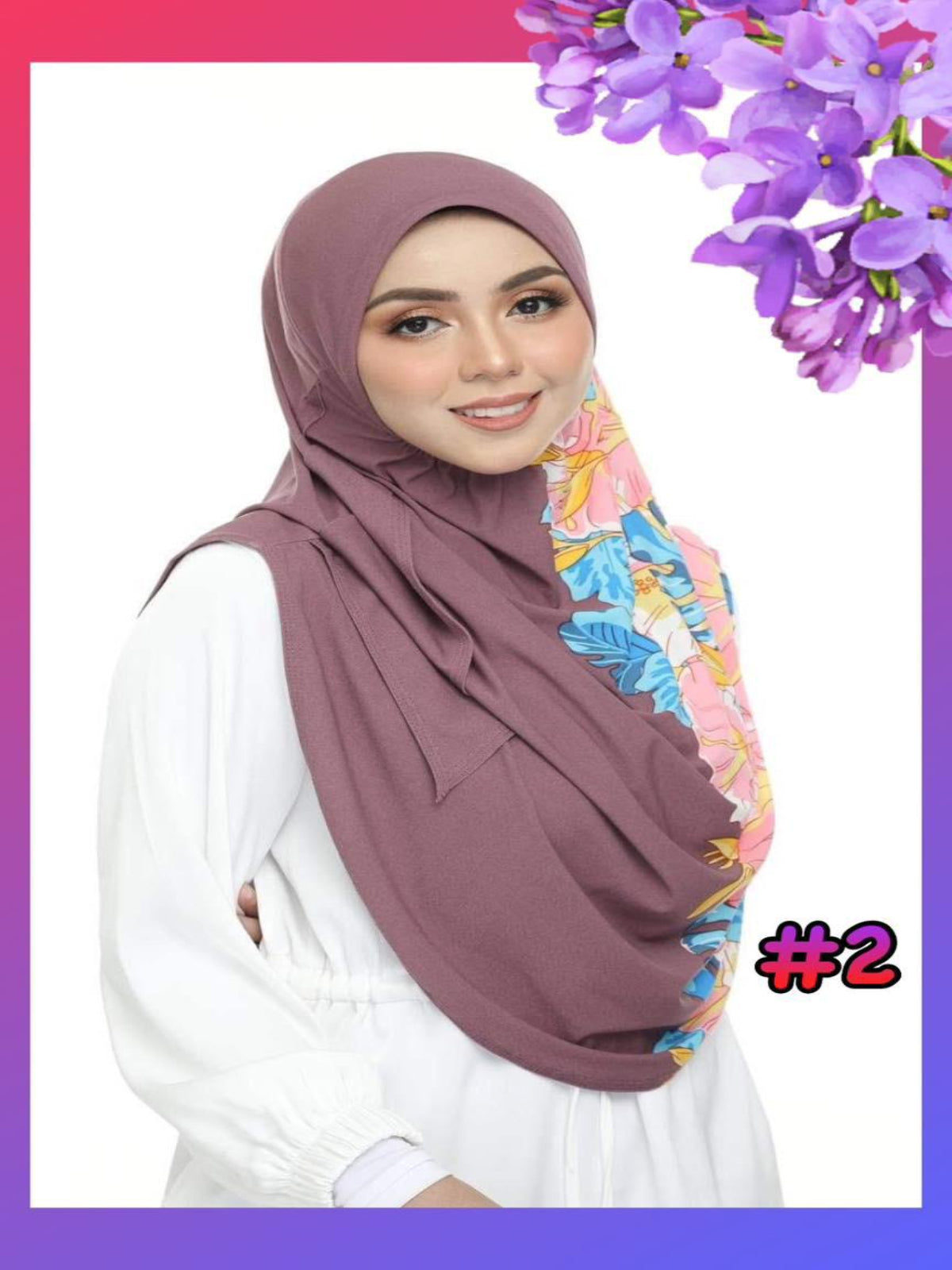 Instant Alina with Soft Awning (ISHWL- 1005)