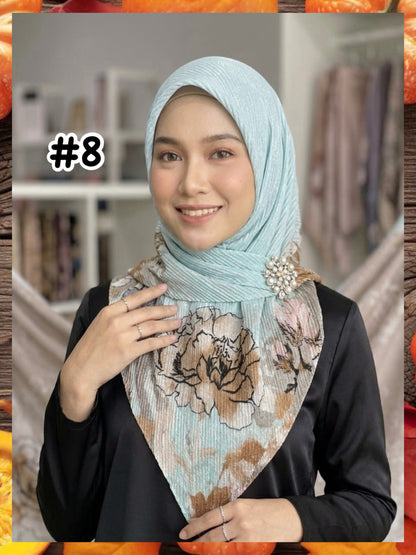 Assorted Bawal Collections (BWL/CSL_1026/001) (🔥3 pcs for $10/-🔥)