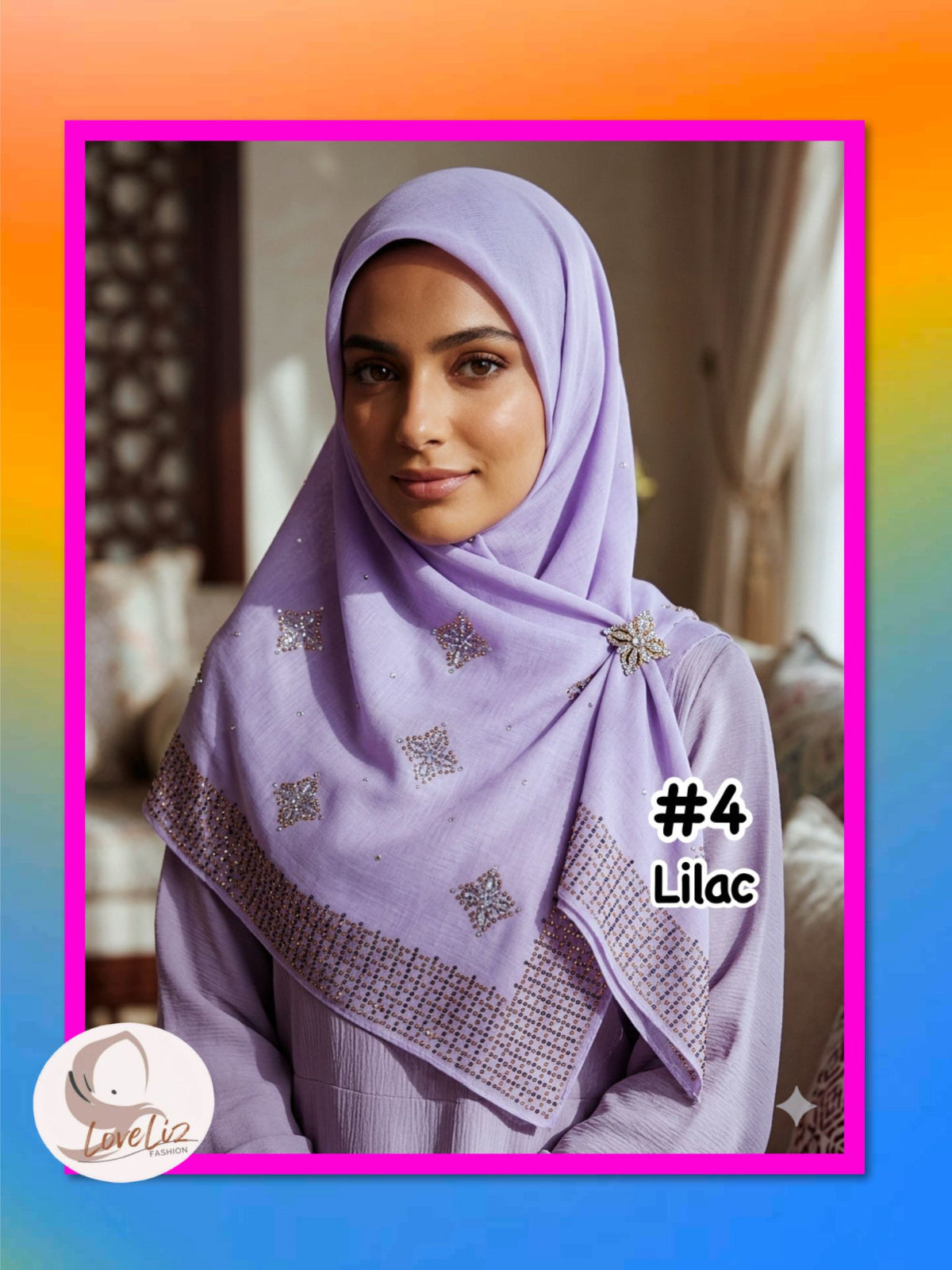 Bawal Rhinestones Elegance (BWL_0426/004(A) (#MKNW)