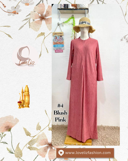 Long Dress (LODR- 1003) (#P13KNG)