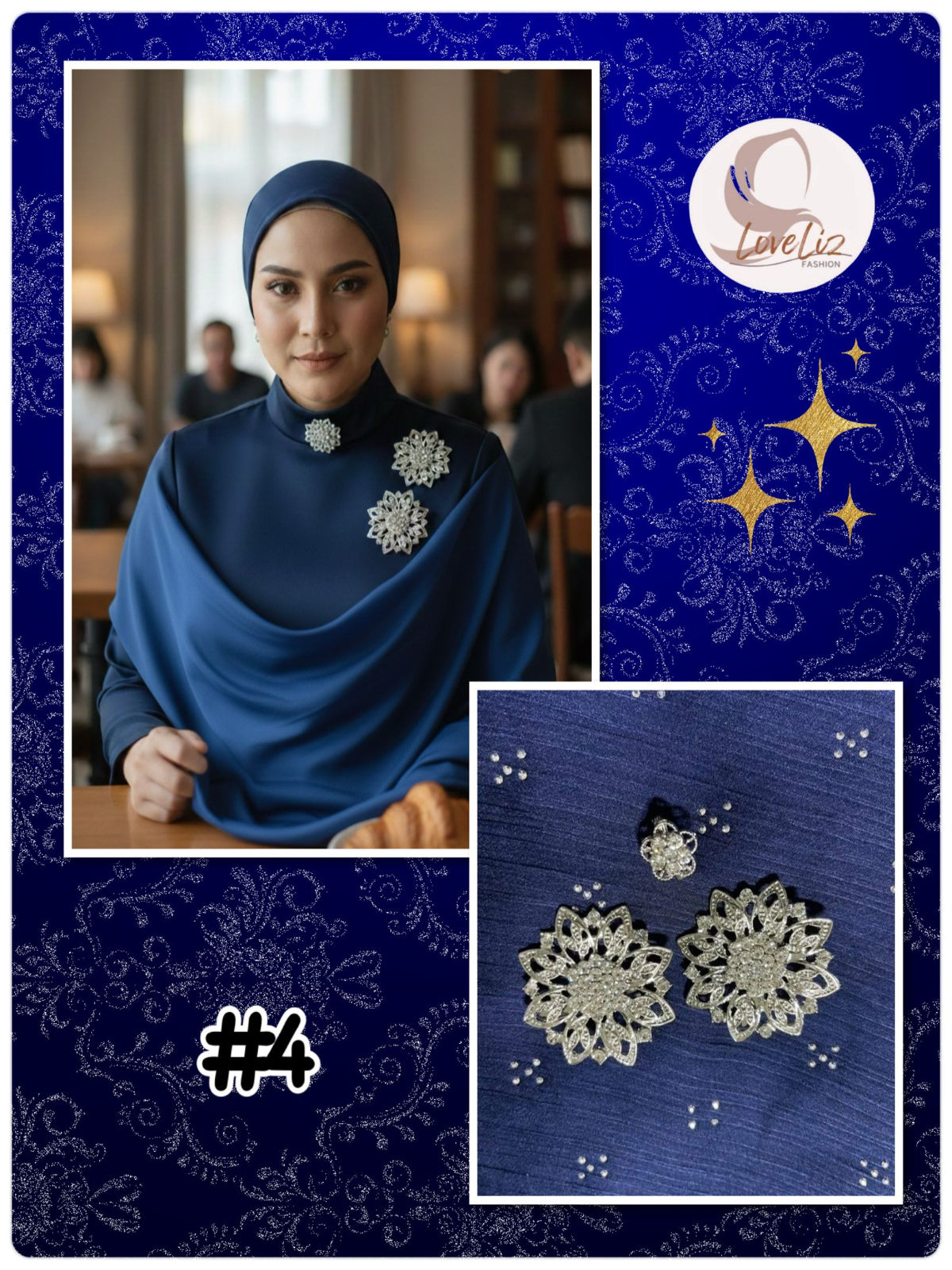 Hijab Brooches (ASR_0126/056)