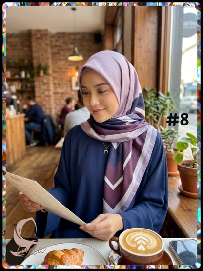 Exclusive Bawal Satin Printed (EBWL_1026/006)