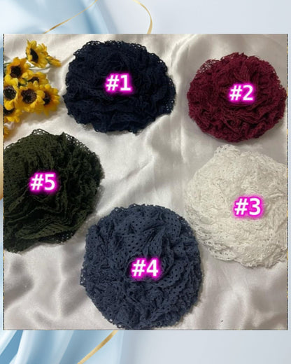Sanggol Turkey Lace (ASR_0226/052) (#MM)