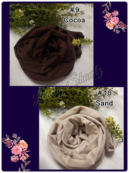 Muslimah Inner Shoulder Arm Sleeve (ASRY- 1057)