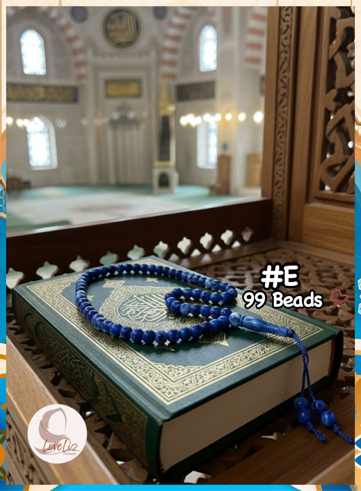 Prayer Beads Tasbih (ASR_0126/001)