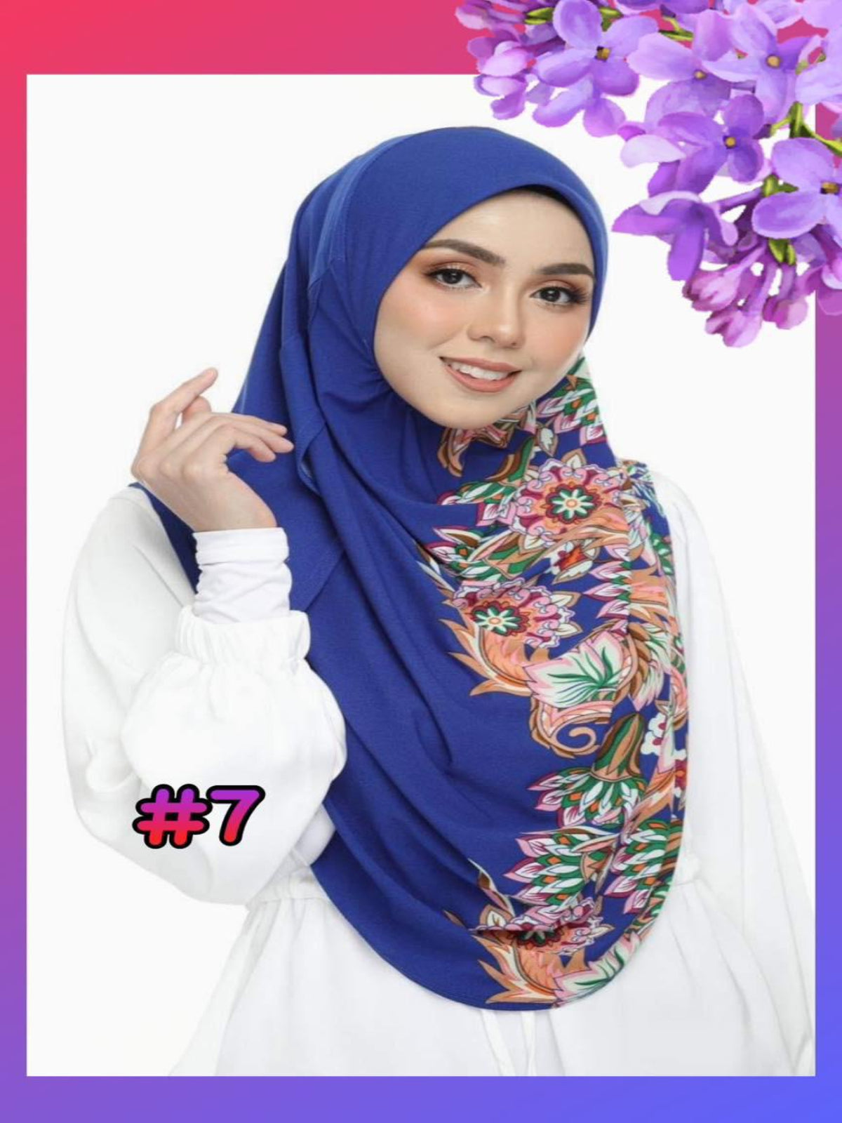 Instant Alina with Soft Awning (ISHWL- 1005)