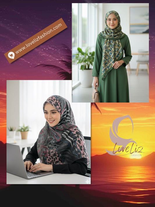 Cotton Viscose Wideshawlz (SHL_0226/068) (#JPO)